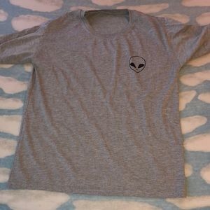 Alien shirt